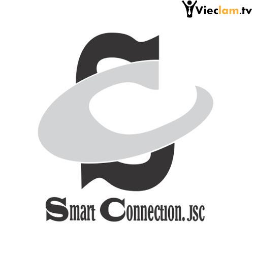 Logo Công Ty Cổ Phần Truyền Thông Smart Connection