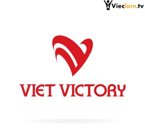 Logo Công Ty Tuyển Dụng Viet Victory