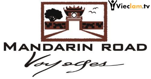 Logo Mandarin Road Voyages