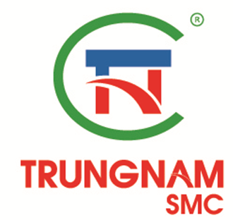 Logo Công ty Cổ phần Cơ giới Trung Nam Miền Nam