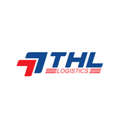 Logo Cty CP DV Logistics THL Việt Nam