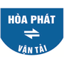 Logo Công ty Vận tải Hòa Phát