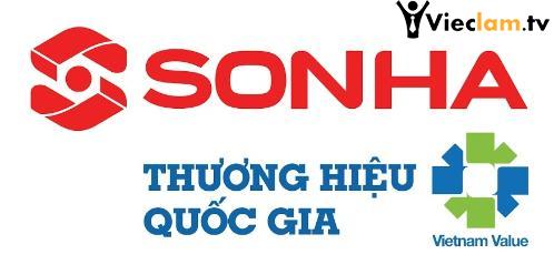 Logo Công ty Cổ phần Quốc tế Sơn Hà