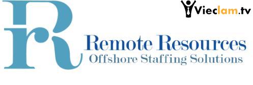Logo Remote Resources VN