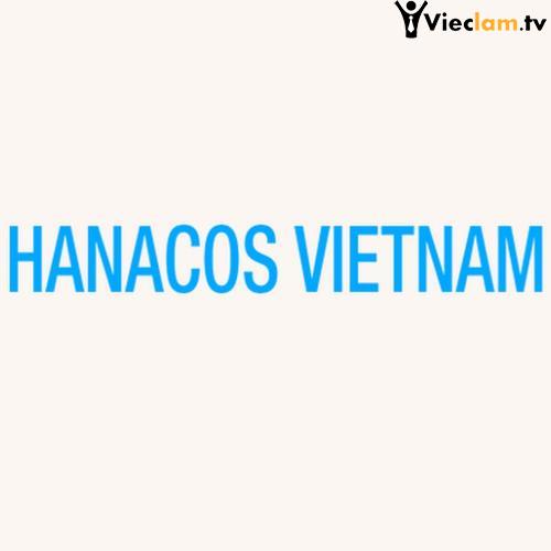 Logo Công ty TNHH Hanacos Việt Nam