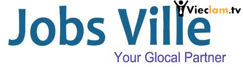 Logo Jobs Ville Company Limited
