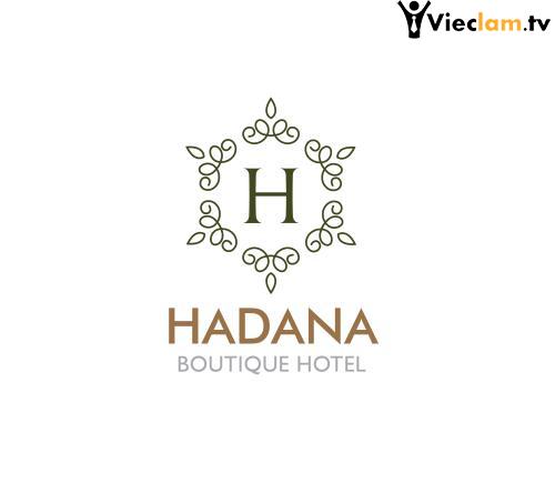 Logo Khách sạn Hadana Boutique Đà Nẵng