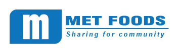 Logo Công ty TNHH Xuất nhập khẩu thương mại và phân phối thực phẩm MET