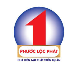 Logo CÔNG TY CP DV ĐỊA ỐC PHƯỚC LỘC PHÁT