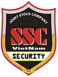 Logo Công ty CP DV bảo vệ SSC Việt Nam