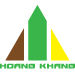 Logo công ty cp dịch vụ địa ốc Hoàng Khang