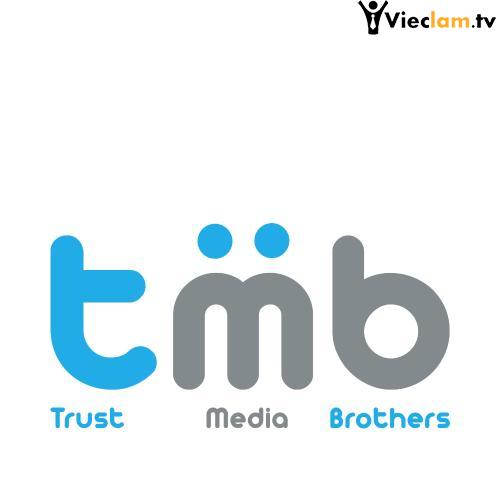 Logo Công ty cổ phần truyền thông Trust Media