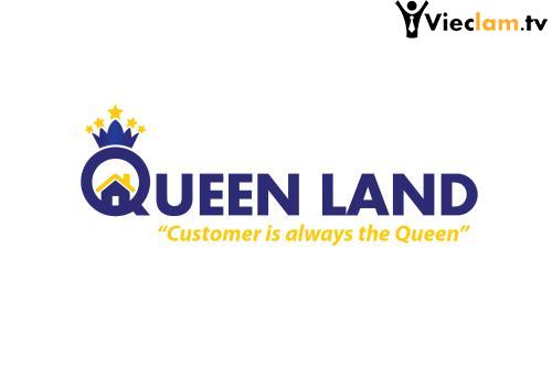 Logo Công ty CP Thương mại và Dịch vụ Bất động sản Queenland 
