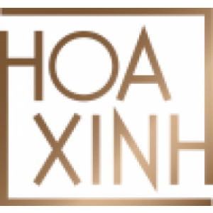 Logo Công ty TNHH SX TM & DV Hoa Xinh