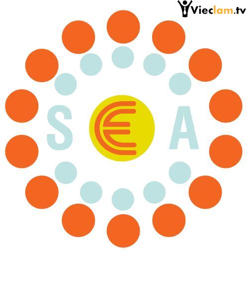 Logo Công ty cổ phần phát triển năng lượng S.E.A Việt Nam