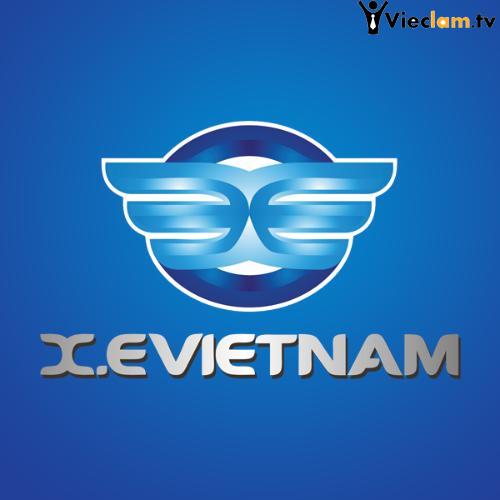 Logo Công ty TNHH X.E Việt Nam