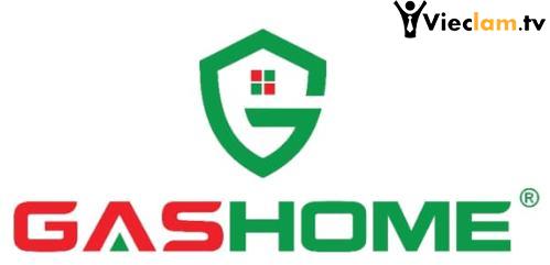 Logo GAS HOME