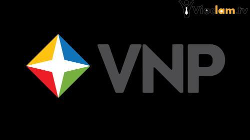 Logo VNP GROUP HO CHI MINH 