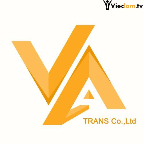 Logo Công ty TNHH thương mại vận tải & Chuyển giao công nghệ Việt Anh
