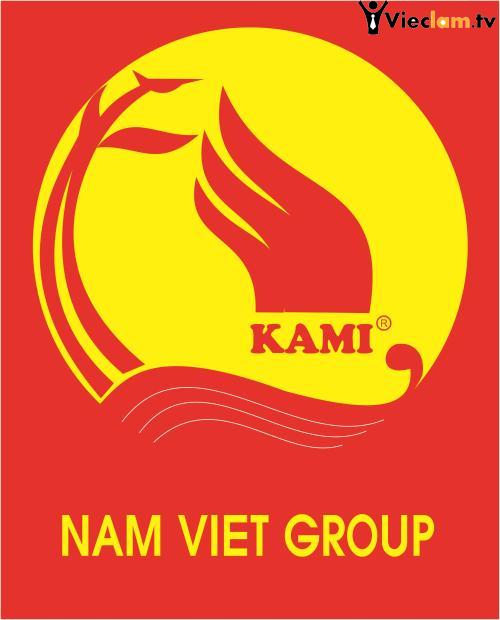 Logo Công ty Cổ phần Nam Việt.Group – Nam Việt Group