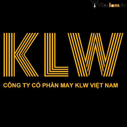 Logo Công ty cổ phần may KLW Việt Nam