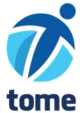 Logo Trung tâm Anh ngữ Tome