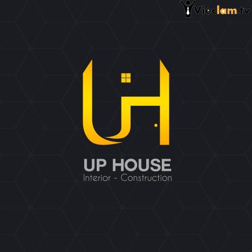 Logo CÔNG TY TNHH UP HOUSE