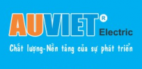 Logo Công ty CP SX Thiết Bị Điện Âu Việt