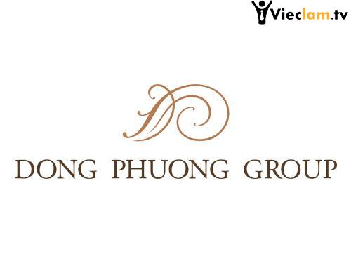 Logo Dong Phuong Group