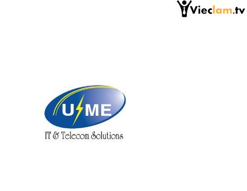 Logo Công ty Cổ phần U&ME
