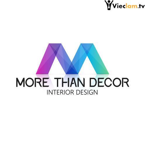 Logo More Than Decor