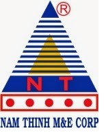 Logo Công ty Cổ phần Cơ Điện Lạnh Nam Thịnh