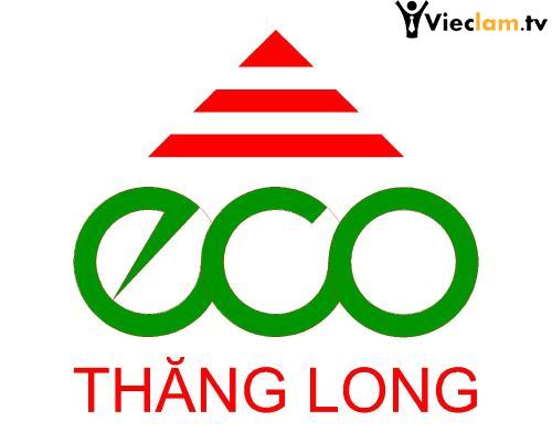 Logo Công ty cổ phần xây dựng Eco Thăng Long