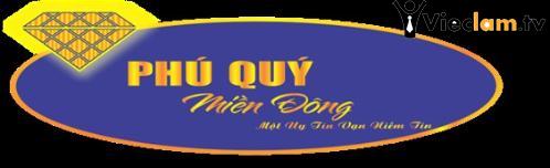 Logo Phú Quý Miền Đông