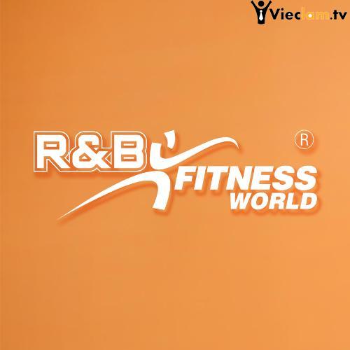 Logo Công ty TNHH  R&B Fitness World 