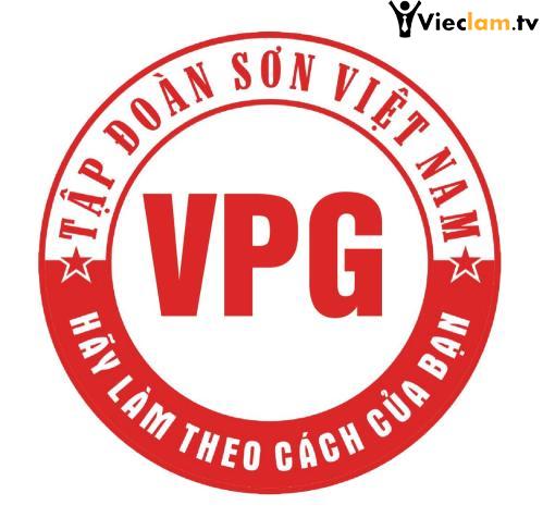 Logo Cổ phần Sơn Việt nam