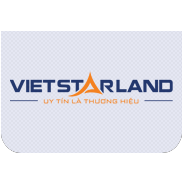 Logo Công ty Cổ Phần Kinh Doanh và Phát Triển Địa Ốc VIETSTARLAND