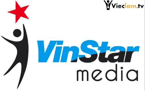 Logo CÔNG TY TNHH QUẢNG CÁO VINSTAR MOVING