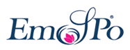 Logo Hãng thời trang EMSPO trực thuộc công ty TNHH Đầu tư thương mại và XNK Bình Minh