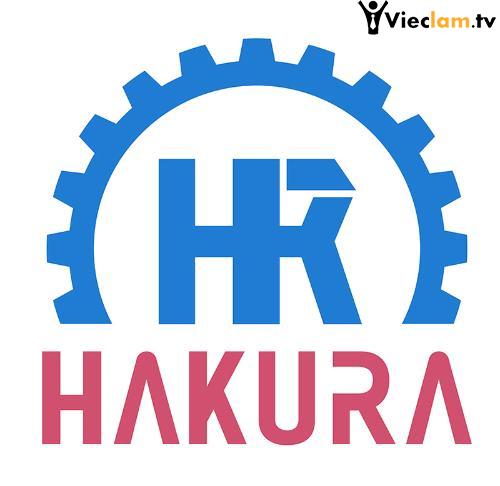 Logo Công ty TNHH Sản Xuất và Thương Mại Hakura