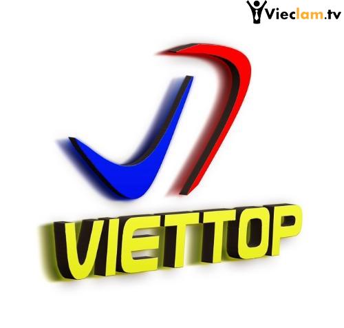 Logo Công ty TNHH Viettop