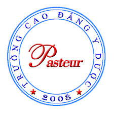 Logo Trường Cao Đẳng Y Dược Pasteur