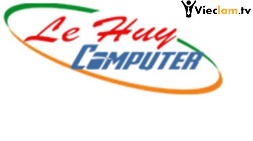 Logo Công ty TNHH TMDV Tin học Lê Huy
