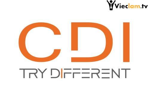 Logo Công ty thương mại điện tử CDI Việt Nam