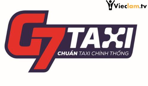 Logo Công ty Cổ phần Quản lý G7 Taxi