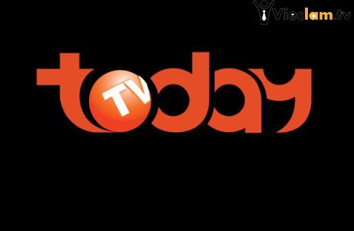 Logo Kênh Truyền Hình TodayTV - Tâp đoàn IMC