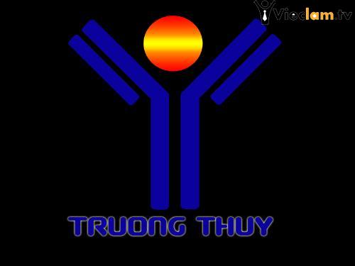 Logo Công ty TNHH Sản xuất và Thương mại Trường Thuỷ
