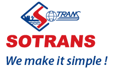 Logo CÔNG TY CP KHO VẬN MIỀN NAM – SOTRANS