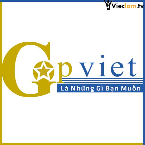 Logo Công Ty TNHH Góp Việt