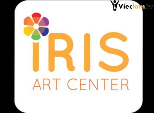 Logo Công ty trách nhiệm hữu hạn Nghệ thuật IRIS